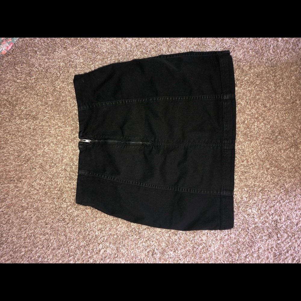 Free people skirt